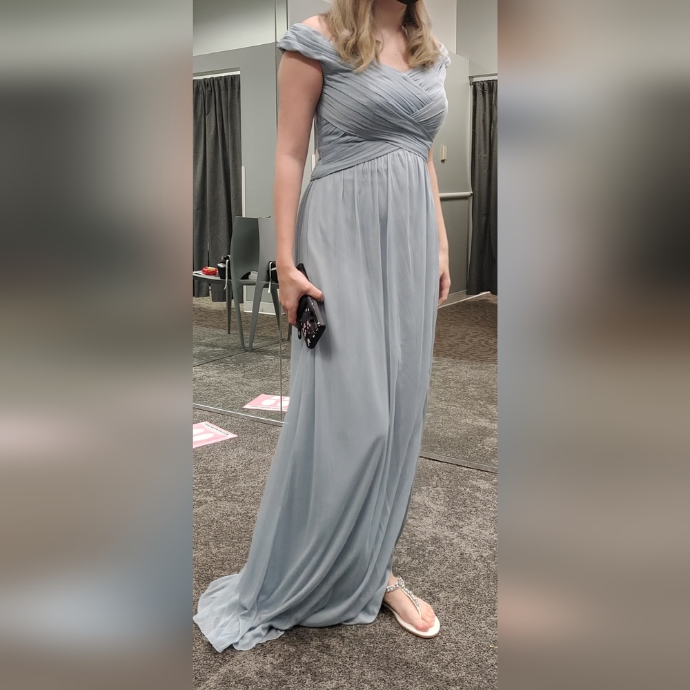 Brand new, never worn bride's maid gown